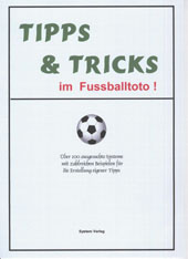 Tipps & Tricks im Fussballtoto!